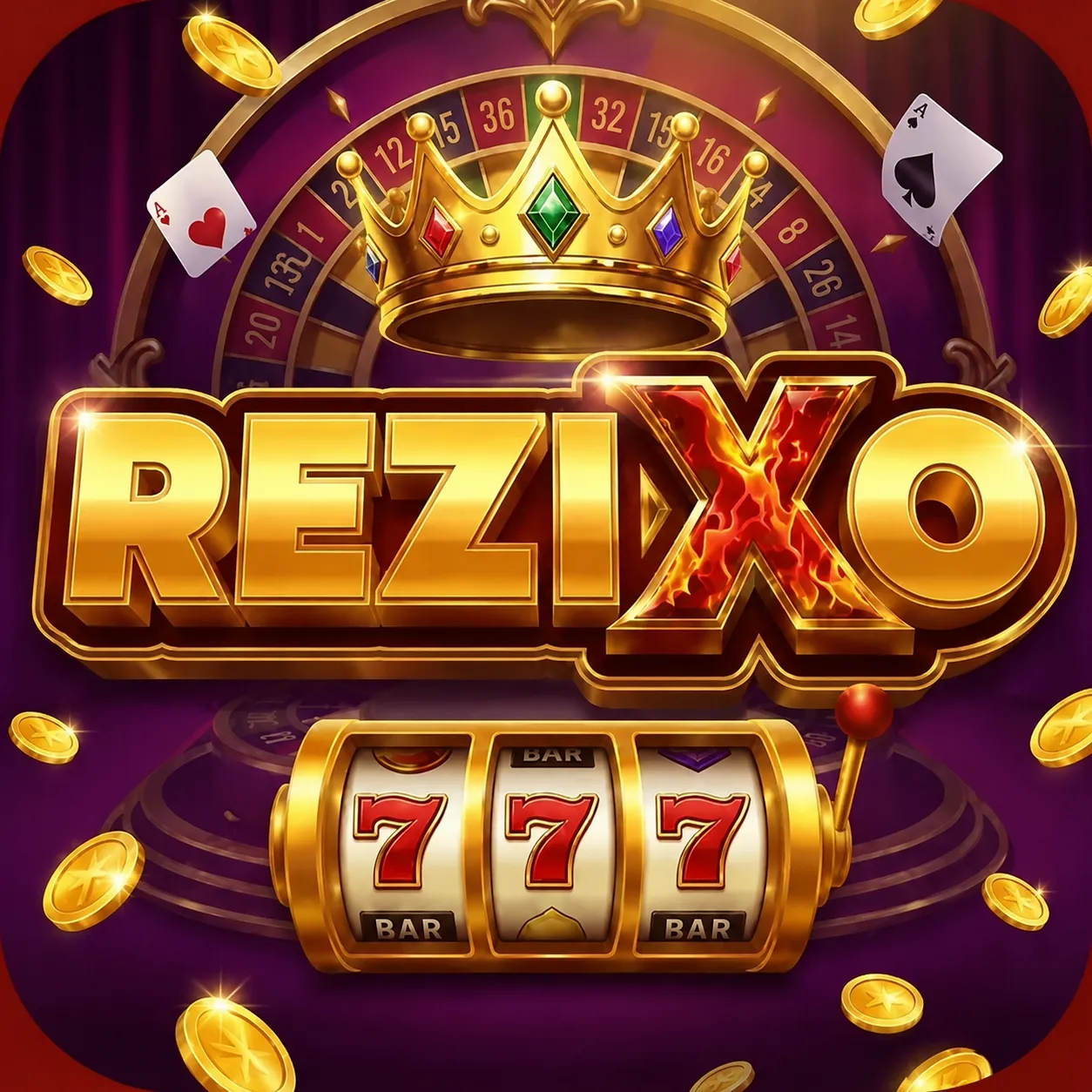rezixo APK Farming
