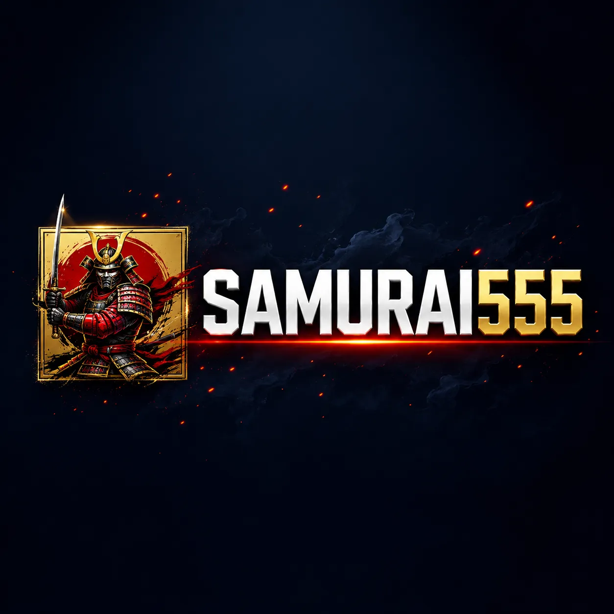 SAMURAI555 - Pertahanan Menara yang Mendebarkan