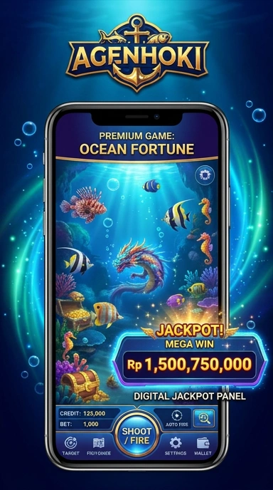 agenhoki menawarkan aplikasi terpercaya untuk semua pengguna Android.